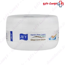 Wheat Germ Hand And Face Cream Jey