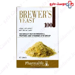 Brewers Yeast Pharmalife
