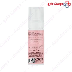 Petal Rose Facial Foam Cleanser For Dry Skin