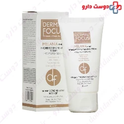 Melania White Serum Dermal Focus