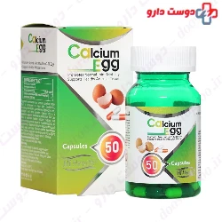 Calcium Egg Hi health