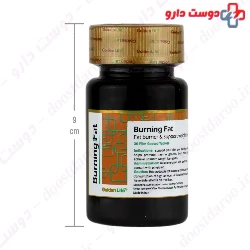 Golden Life Burning Fat 30 Tablet