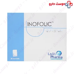 Lo Li Pharma Inofolic Dietary Supplement 30 Sachet