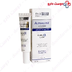 Face Doux Alphasome 15% AHA Peeling Cream 30 Ml