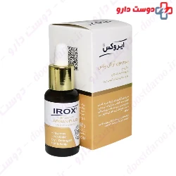 Argan Plus Irox 30ml Hair Serum