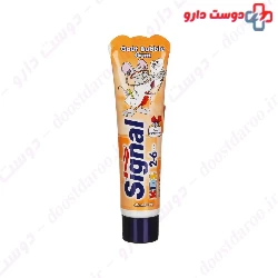 Signal Kids toothbrush 2 to 6 years 50 ml