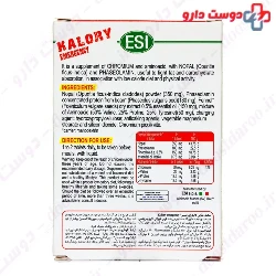 Kalory Emergency ESI