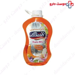 Bath Aromatic toilet liquid Orange 2000ml
