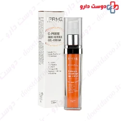 C Prime Skin Reviver Gel Cream