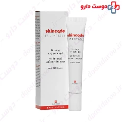 Skincode Firming eye zone gel 20 ml