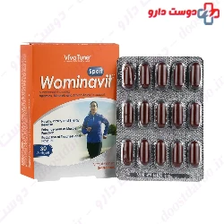 Viva Tune Wominavit Sport 30 Saftgel