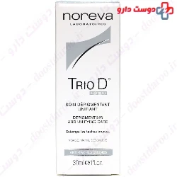 Trio D Cream Noreva