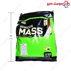 Serious Mass Powder 12 lb Optimum Nutrition