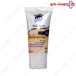 Ego Sunsense Daily Face SPF50⁺ For Combination And Oily Skins 50g Cream