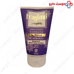 Evagiene Intime Genital Cleansing Gel 150 Ml