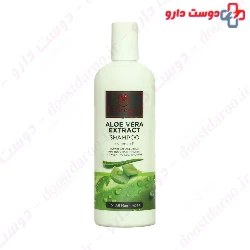 Aloevera Extract Stimulates Cell Growth Shampoo Fabregas