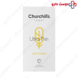 Churchills Ultra Thin And Anti Sperm Condom