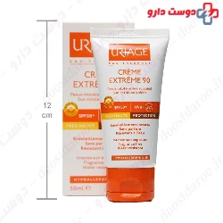Extreme Cream 90  SPF50 Uriage