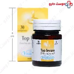 Vitarmonyl Top Levure Tablet