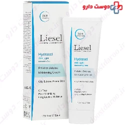 Hydrasel Light Moisturizing Cream Liesel