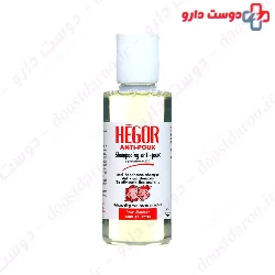 Anti Lice Shampoo Hegor