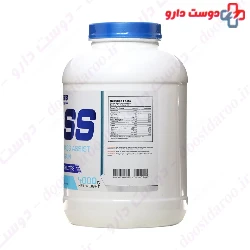 Muscle Mass Gainer 4000 g Doobis