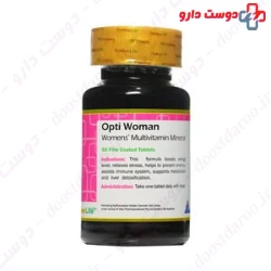 Golden Life Opti Woman 30 Tablet