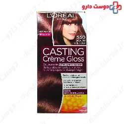 Casting Cream Gloss Hair Color Loreal