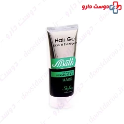Bath Hard Styling 200ml Gel