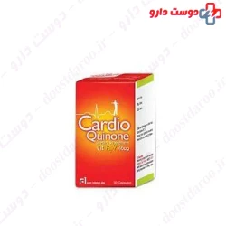 Holistica Cardio Quinone Capsule