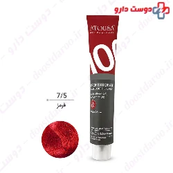 Atousa Red series 100ml Hair Color