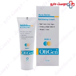 OliGen Acne Series Exfoliating Cream 50 Ml