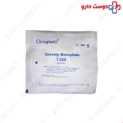 Ostupmed baseplate convex Cod - T260