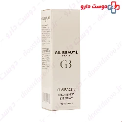 Gil Beaute Clairactiv Brightening Eye Cream 20 ml
