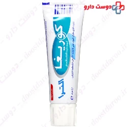 Ultra Denture Fixative Cream Corega