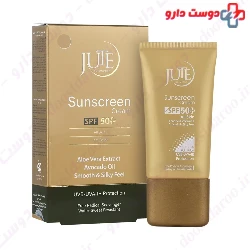 Jute Sunscreen Cream SPF50