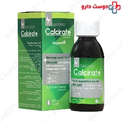 Calcirate Dayonix pharma