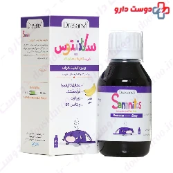 Drasanvi Sleep Sananitos For Kids Syrup 130 Ml