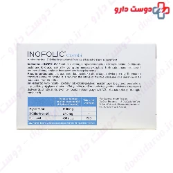 Inofolic Combi Lo Li Pharma