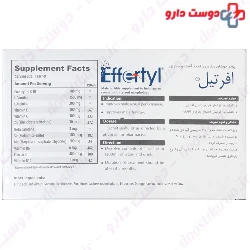 Effertyl Behshad Darou