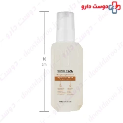 Argan And Tea Tree Oil Hair Serum Nano Heal