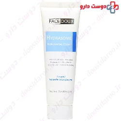 Hydrasome Face Moisturizing Cream face Doux
