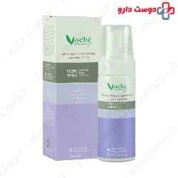 Voche Dry and Sensitive Skin Cleaning Foam 150 ml