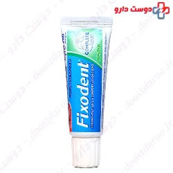 Denture Adhesive Cream Neutral taste Fixodent