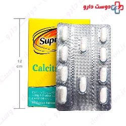 Suprabion Calcitra 30 Tablet