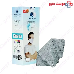 Barman 3D New Face Mask 25
