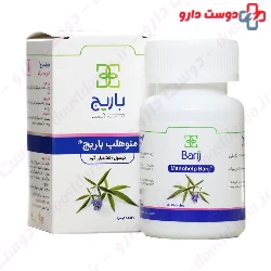 Barij Menohelp Capsule