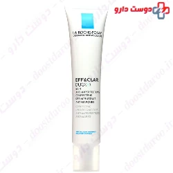 Effaclar Dou Plus Gel La Roche Posay