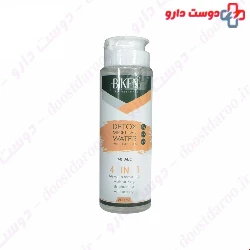 Micellar Water Solution For Removing Face, Eye And Lip Makeup For All Skin Types Biken 200 Ml