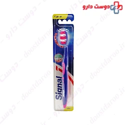Signal Interdental cleaning Toothbrush Medium